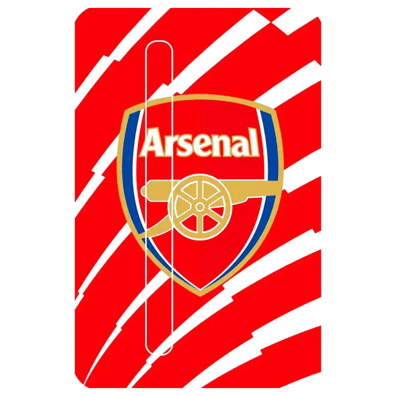 استیکر کارت بتا استور مدل آرسنال کد 128