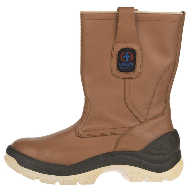 کفش ایمنی یووکس مدل 7257