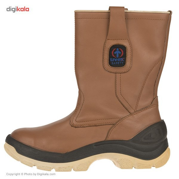 کفش ایمنی یووکس مدل 7257