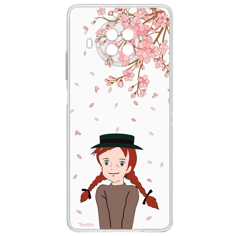 کاور طرح Anne Shirley مناسب برای گوشی موبایل شیائومی Mi 10T Lite 