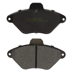 Pars Lent 21632 Front Brake Pad For Citroen Xantia