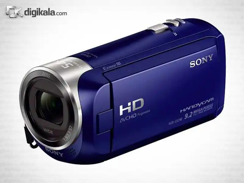 دوربین فیلم برداری سونی HDR-CX240
