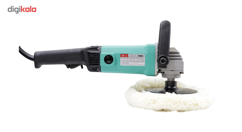 دستگاه پولیش دی سی ای مدل ASP03-180