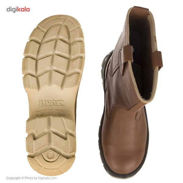 کفش ایمنی یووکس مدل 7257