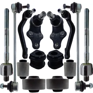 قطعات جلوبندی مدل K327860 مناسب برای جک اس 5 مجموعه 14 عددی