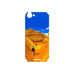 MAHOOT Amazing Rocks Cover Sticker for Sony Xperia L