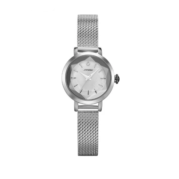 ساعت مچی عقربه ای زنانه سینوبی مدل s9753