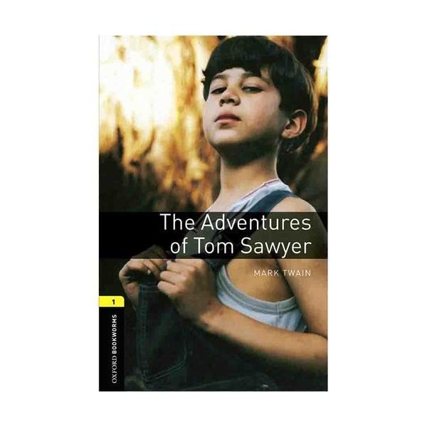 کتاب Oxford Bookworms 1 The Adventures Of Tom Sawyer+CD اثر MARK TWAIN انتشارات جنگل