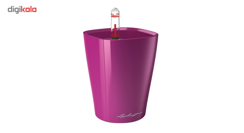 گلدان خودآبرسان لچوزا مدل Mini Deltini گلدان خودآبرسان لچوزا مدل Mini Deltini