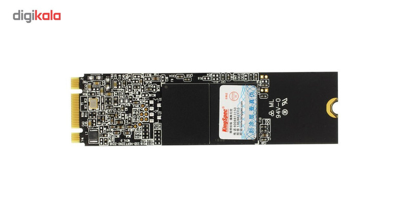 اس اس دی اینترنال 2280 M.2 کینگ اسپک مدل NT-XXX ظرفیت 1 ترابایت