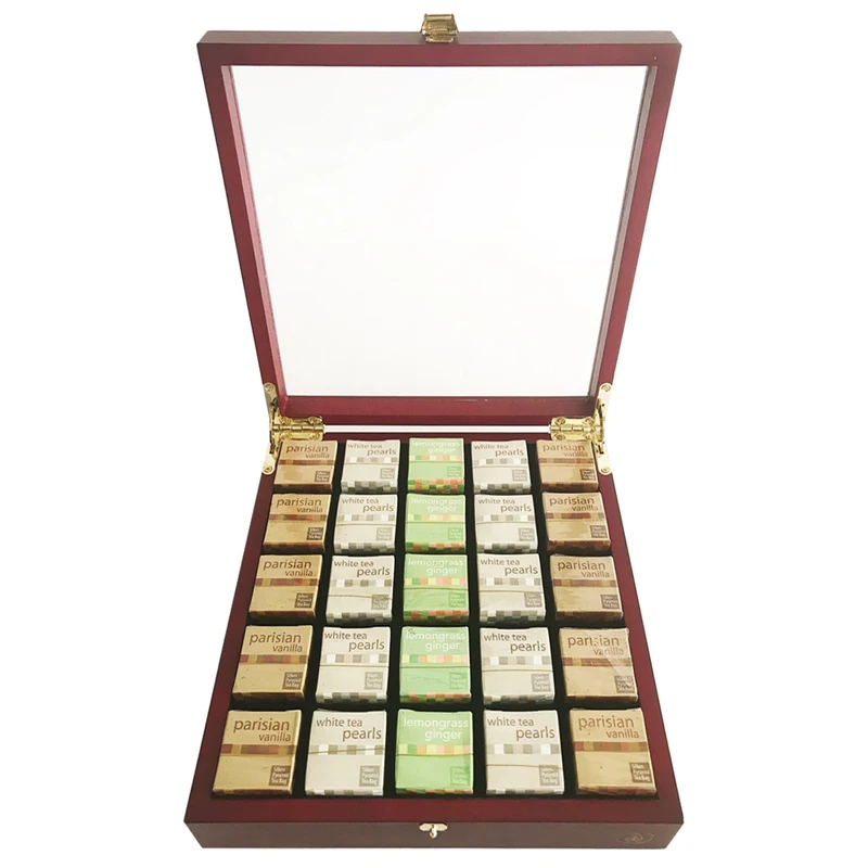 چای تی دراپ بسته 25 عددی