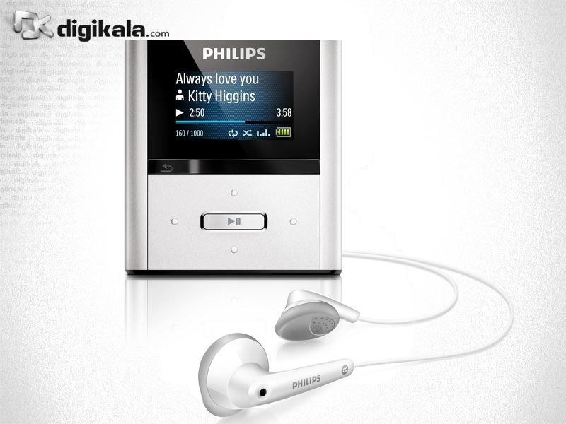 فیلیپس گوگیر راگا - 4 گیگابایت