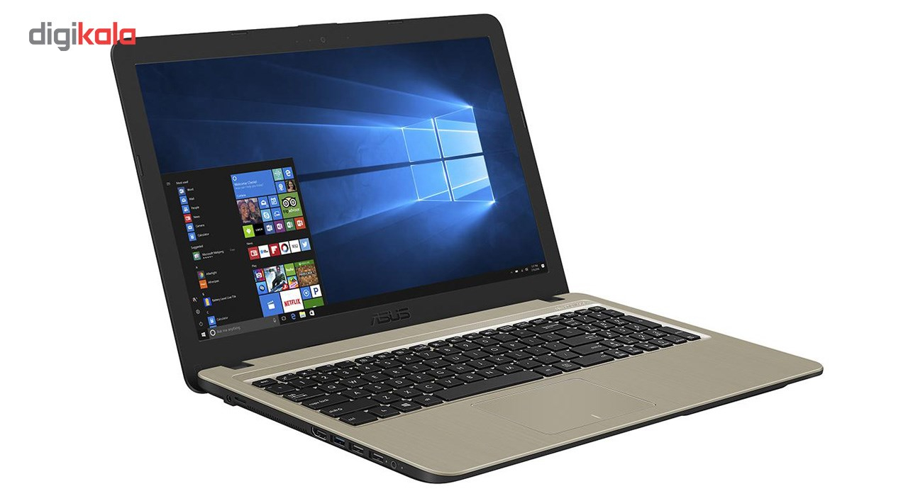 لپ تاپ 15 اینچی ایسوس مدل X540NV - B