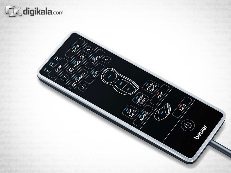 روکش صندلی ماساژ بیورر MG295 روکش صندلی ماساژ بیورر MG295