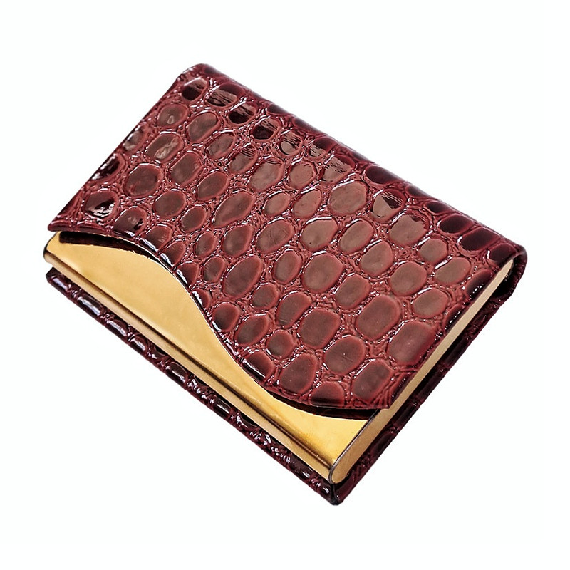 جاکارتی مدل فلزی مگنتی و چرم کد f37