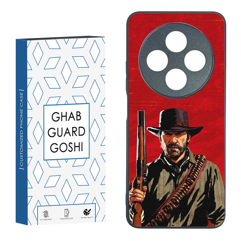 کاور قاب گارد گوشی طرح بازی کد TPU-288 مناسب برای گوشی موبایل شیائومی REDMI 14 C