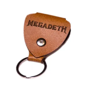 کیف پیک گیتار چرمی چوپیک مدل MEGADETH