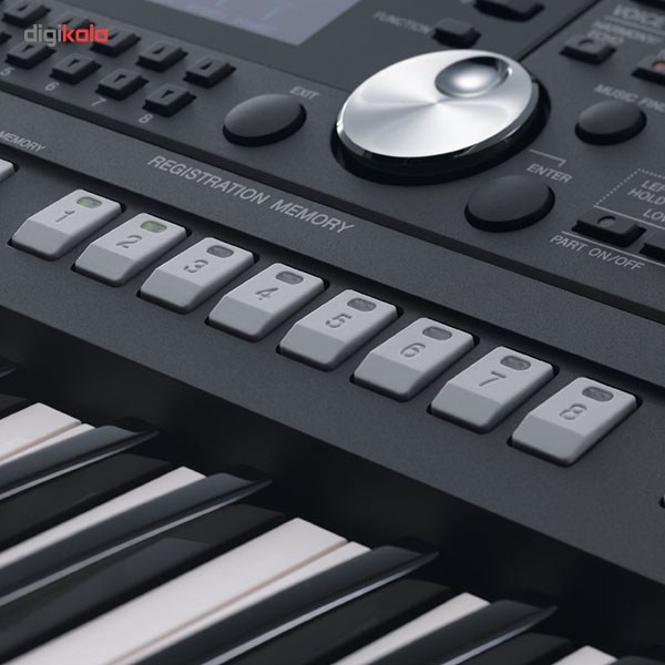 sampling yamaha psr s950