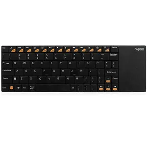 کیبورد بی‌سیم و مجهز به تاچ‌پد رپو مدل E2700