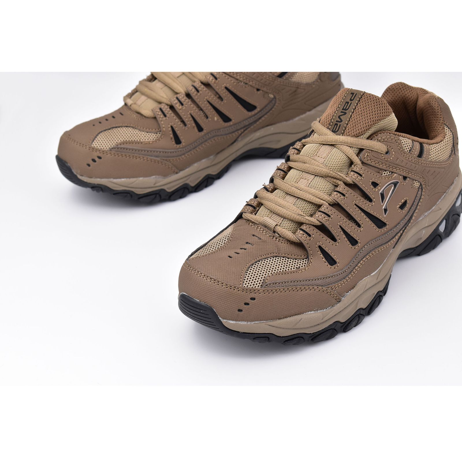کفش کوهنوردی مردانه پاما مدل داروین کد G1022 -  - 5