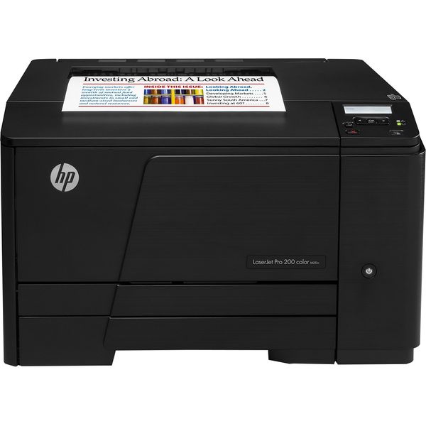 پرینتر رنگی لیزری اچ پی مدل LaserJet Pro 200 color Printer M251n پرینتر رنگی لیزری اچ پی مدل LaserJet Pro 200 color Printer M251n