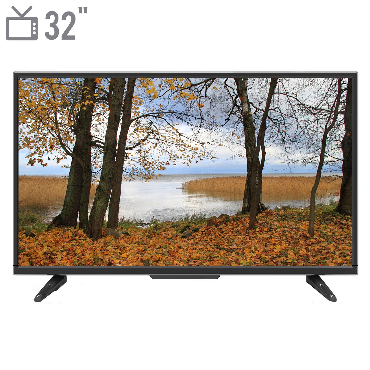 تلویزیون ال ای دی شهاب مدل 32D1520 سایز 32 اینچ