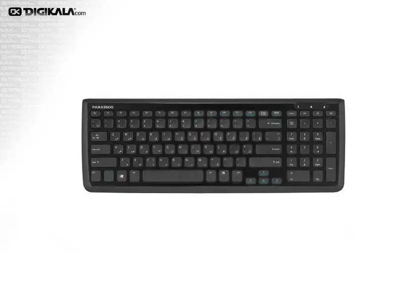 کیبورد فراسو مدل FCR-5750