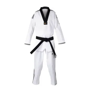  لباس تکواندو آدیداس مدل ADI-TCB02