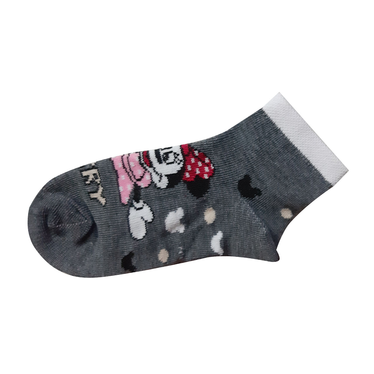 جوراب دخترانه کد 155