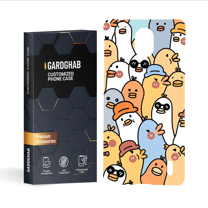  کاور گارد قاب مدل فانتزی مناسب برای گوشی موبایل نوکیا one plus