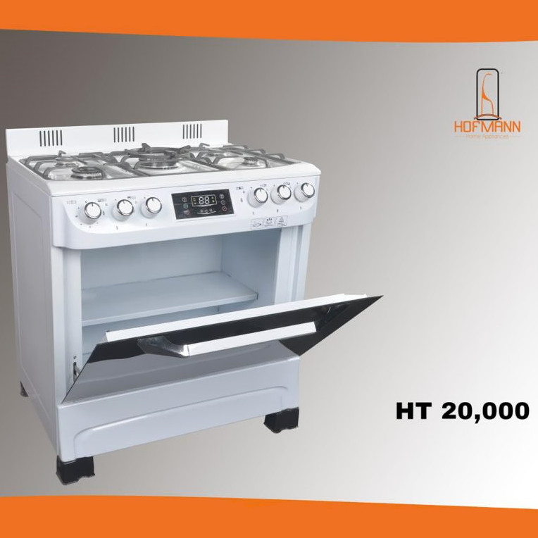 اجاق گاز هافمن مدل Romanson-HT2000