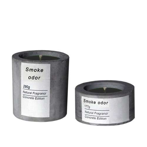 شمع معطر مدل دود مجموعه 2 عددی