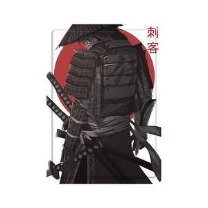 دیوارکوب مدل سامورایی کد s 1824