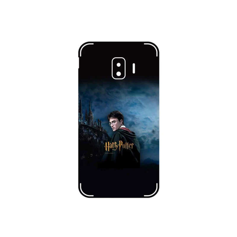 برچسب پوششی ماهوت مدل Harry Potter مناسب برای گوشی موبایل سامسونگ Galaxy J2 Core