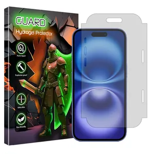 GUARD matte Screen Protector Suitable for Apple iPhone 16 Mobile Phone