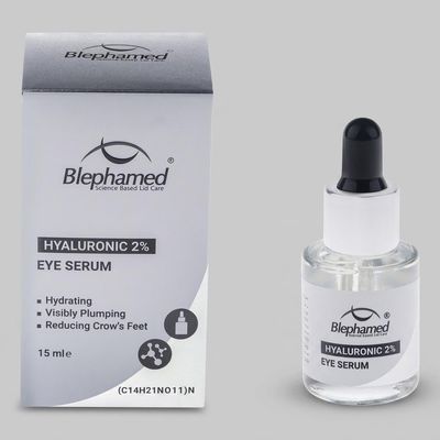 سرم دور چشم بلفامد مدل Hyaluronic حجم 15 میلی لیتر