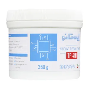  خمیر حرارتی سیلیکون ایستانو مدل TP410 وزن 250 گرم