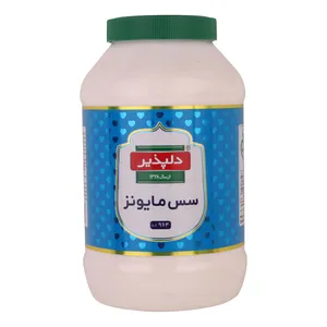 سس مایونز دلپذیر - 964 گرم