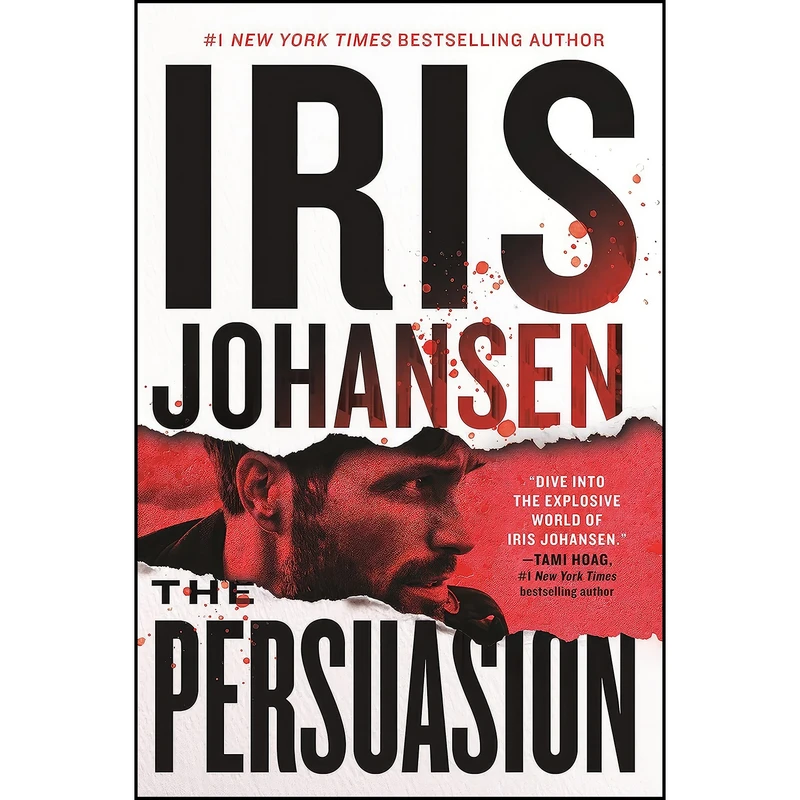 کتاب The Persuasion  اثر Iris Johansen انتشارات Grand Central Publishing
