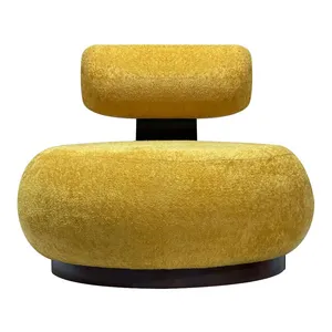 مبل راحتی یکنفره مدل مینیمال موچی 