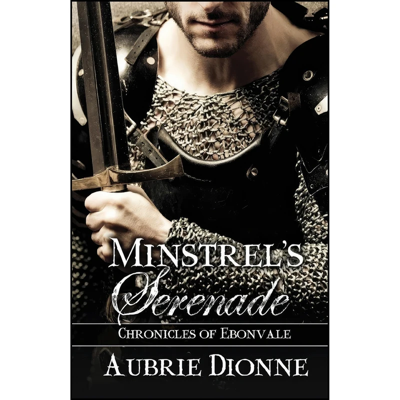 کتاب Minstrels Serenade اثر Aubrie Dionne انتشارات Kensington Trade