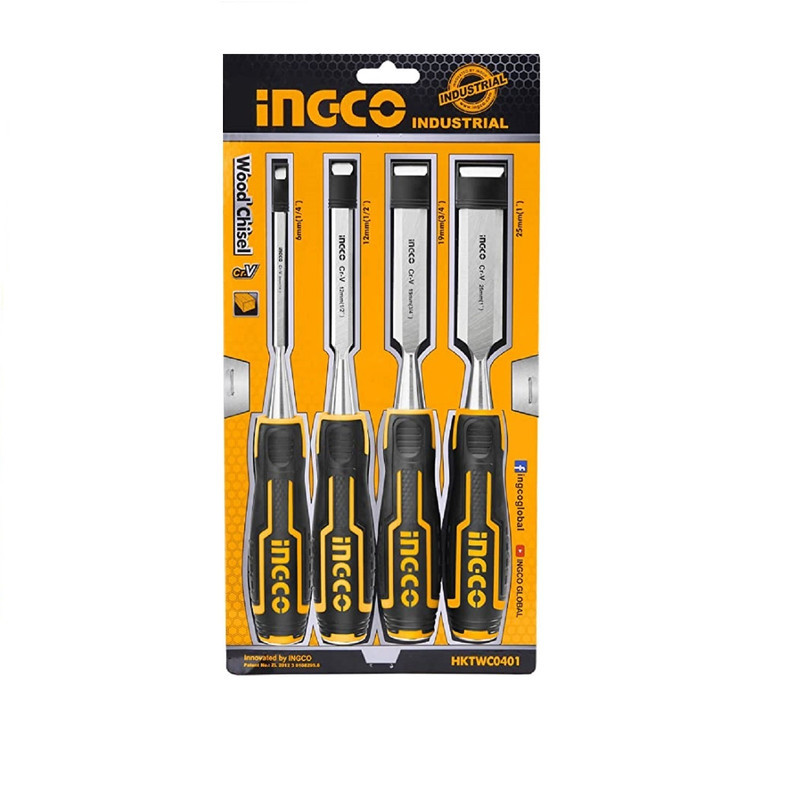 مغار اینکو مدل HK-TW-C-0401 مجموعه 4 عددی