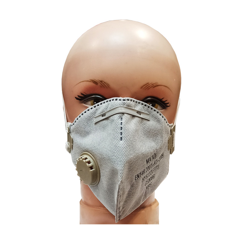 ماسک تنفسی معاد مدل N95-HY8222 FFP3 بسته 15 عددی ماسک تنفسی معاد مدل N95-HY8222 FFP3 بسته 15 عددی