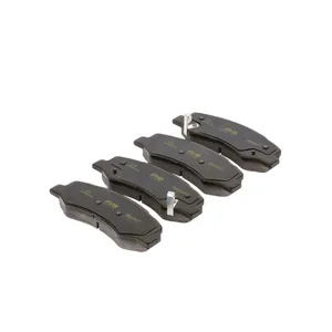 لنت ترمز جلوی اف ان بی کد BP730 