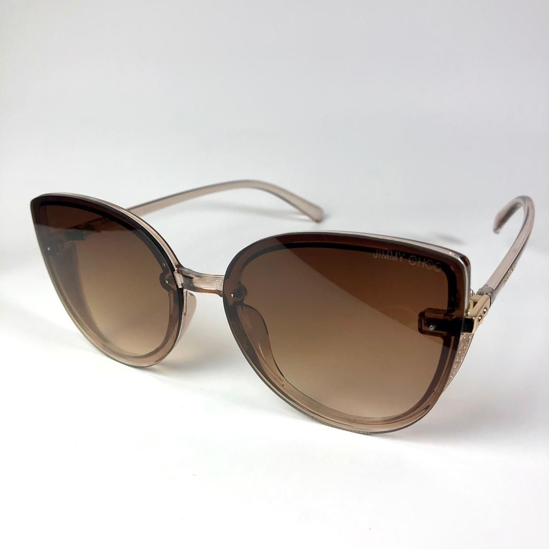 عینک آفتابی زنانه جیمی چو مدل 008 -  - 4