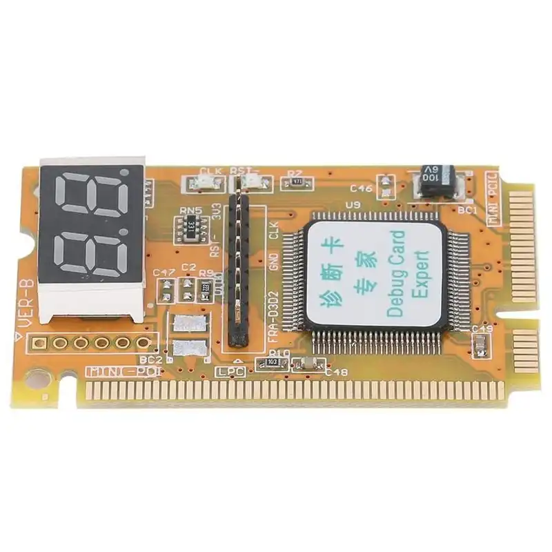 کارت دیباگر لپ تاپ مدل 3IN1