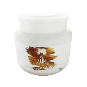 ماسک صورت زاین مدل Gold Mask حجم 500 میلی لیتر