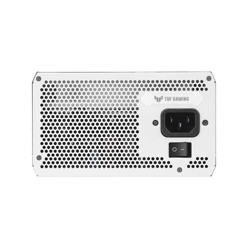 منبع تغذیه کامپیوتر 1000 وات وات ایسوس مدل Power Asus TUF 1000W Gold White