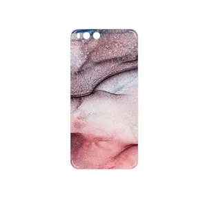 MAHOOT Smoky pink marble Cover Sticker for Xiaomi Mi 6