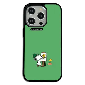 AKAM AMCWA14PRO-SNOOPY1 Cover For Apple iPhone 14 Pro